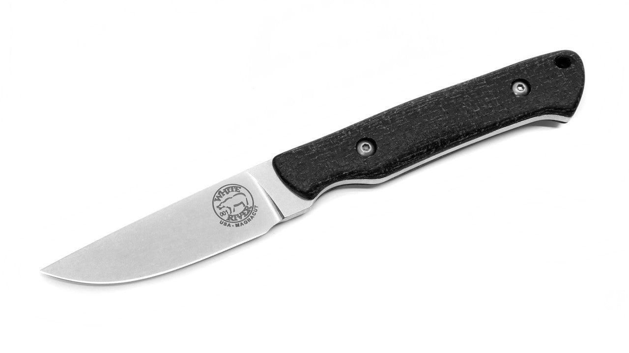 White River Small Game MagnaCut Fixed Blade (USA) - NORTH RIVER OUTDOORS