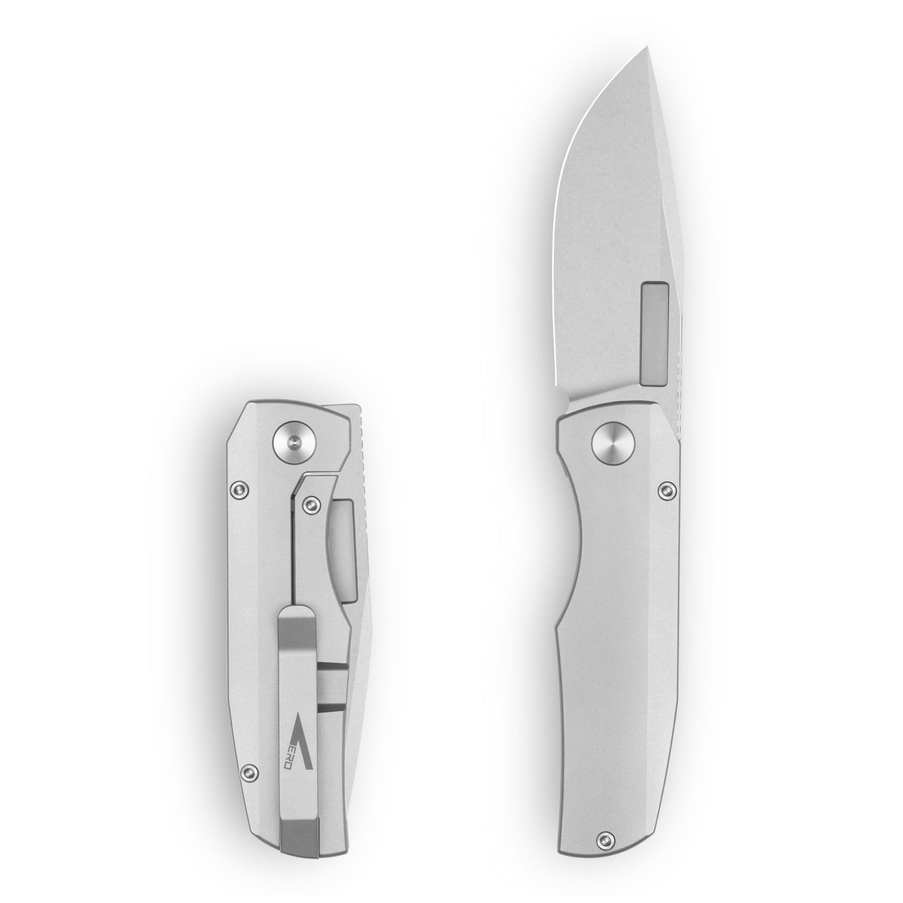 Vero Nova Mini Folding Knife - NORTH RIVER OUTDOORS