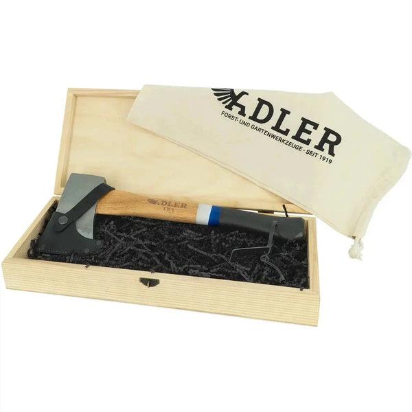 Adler 105 Years of Adler – Limited Edition Hatchet - NORTH RIVER OUTDOORS
