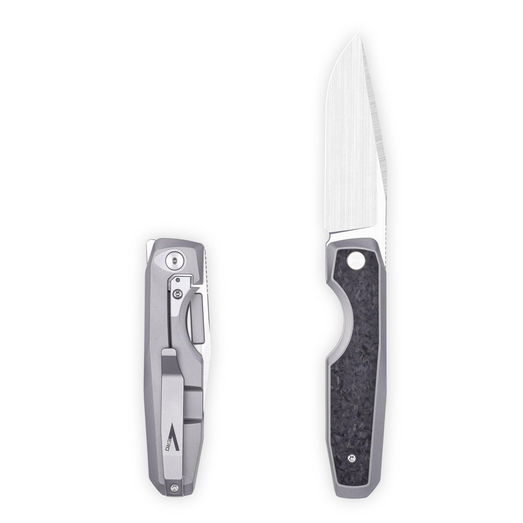 Vero Isotope Mini Folding Knife - NORTH RIVER OUTDOORS