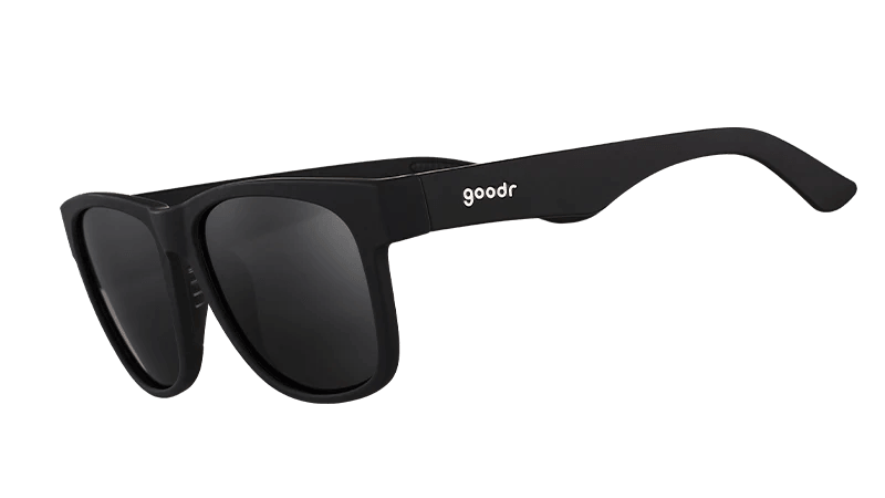 Goodr Hooked on Onyx Sunglasses - NORTH RIVER OUTDOORS