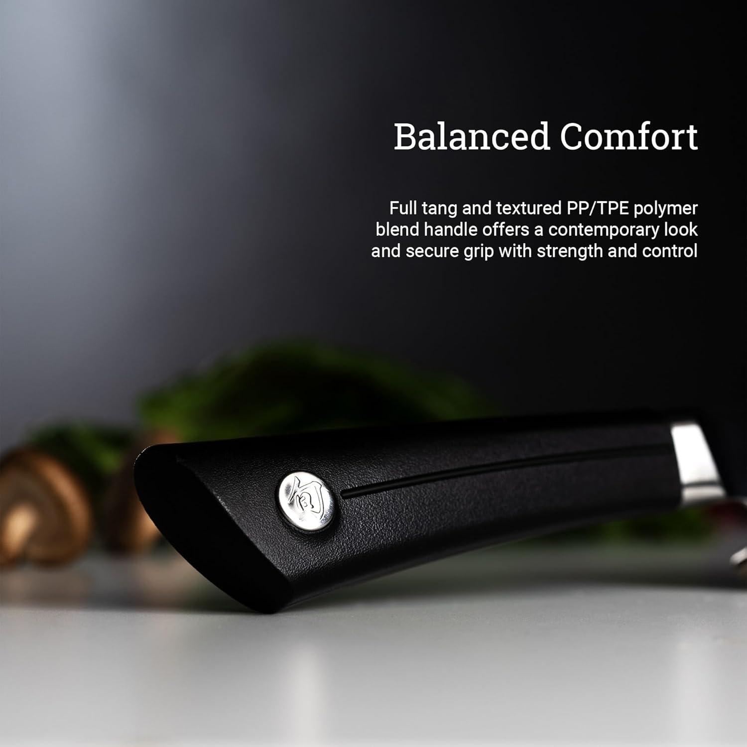 Shun Sora 8" Chef's Knife Handcrafted Japanese Kitchen Knife VG10 - NORTH RIVER OUTDOORS