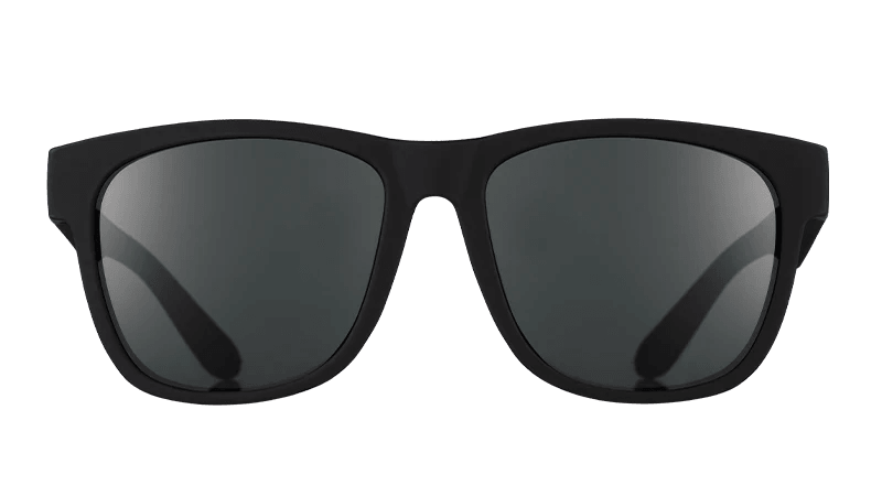 Goodr Hooked on Onyx Sunglasses - NORTH RIVER OUTDOORS