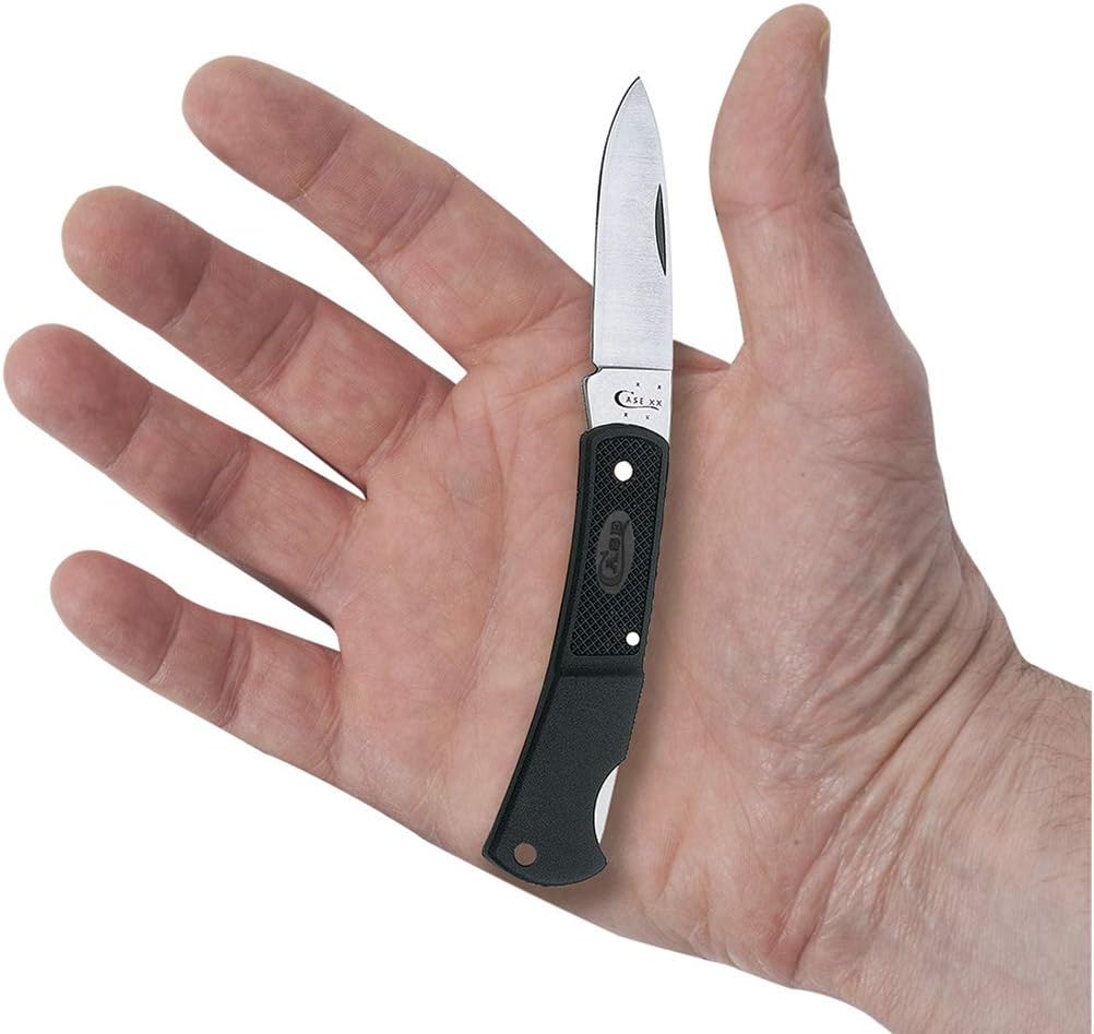 Case WR XX Pocket Knife Caliber Small Lockback Item #156