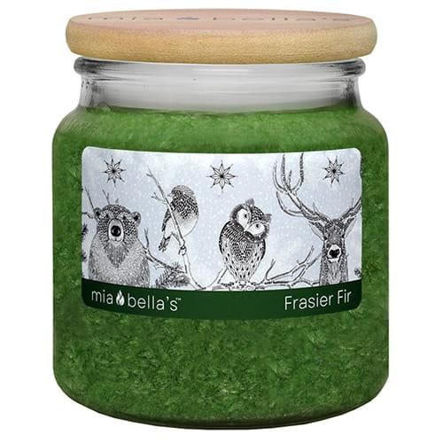 Mia Bella’s Natural Wax Premium Candles - NORTH RIVER OUTDOORS