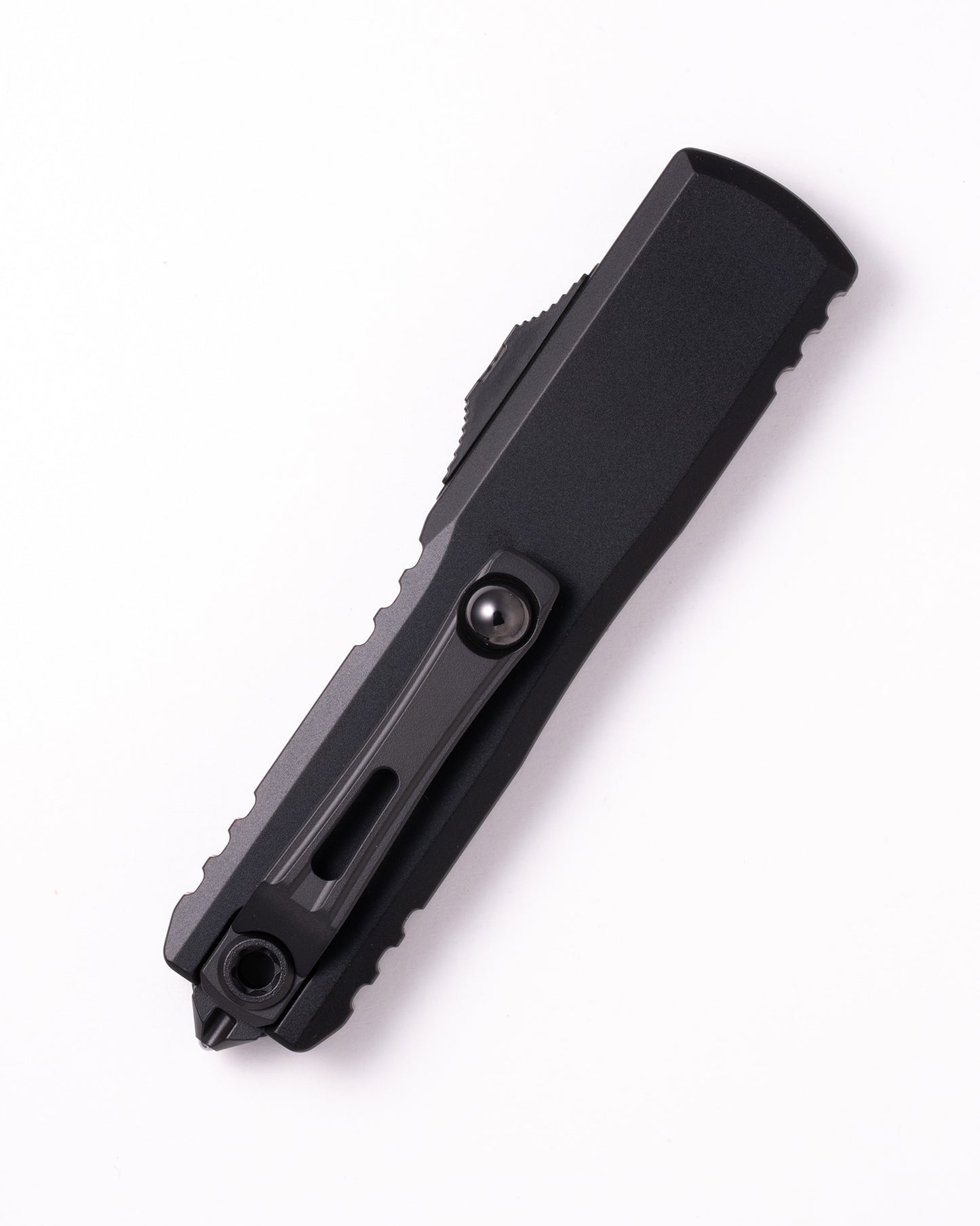 Microtech 12314-1T Gen IV Black Tactical Auto Knife (USA)
