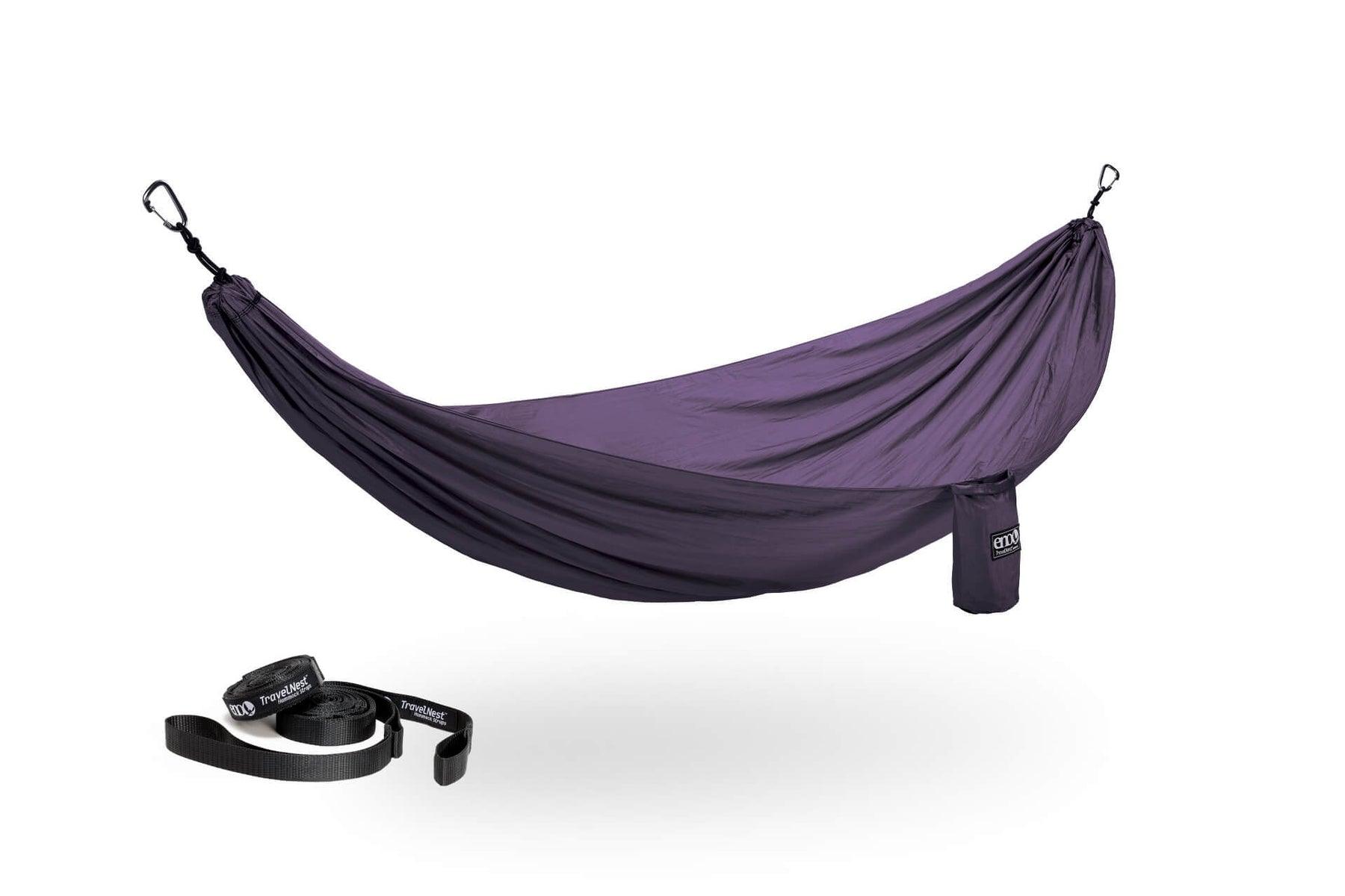ENO TravelNest Hammock + Straps Combo - NORTH RIVER OUTDOORS
