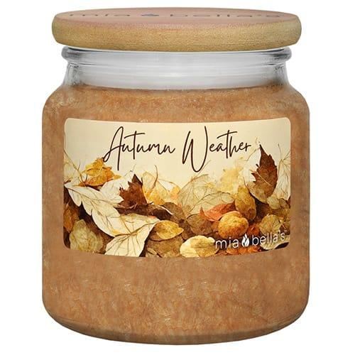 Mia Bella’s Natural Wax Premium Candles - NORTH RIVER OUTDOORS