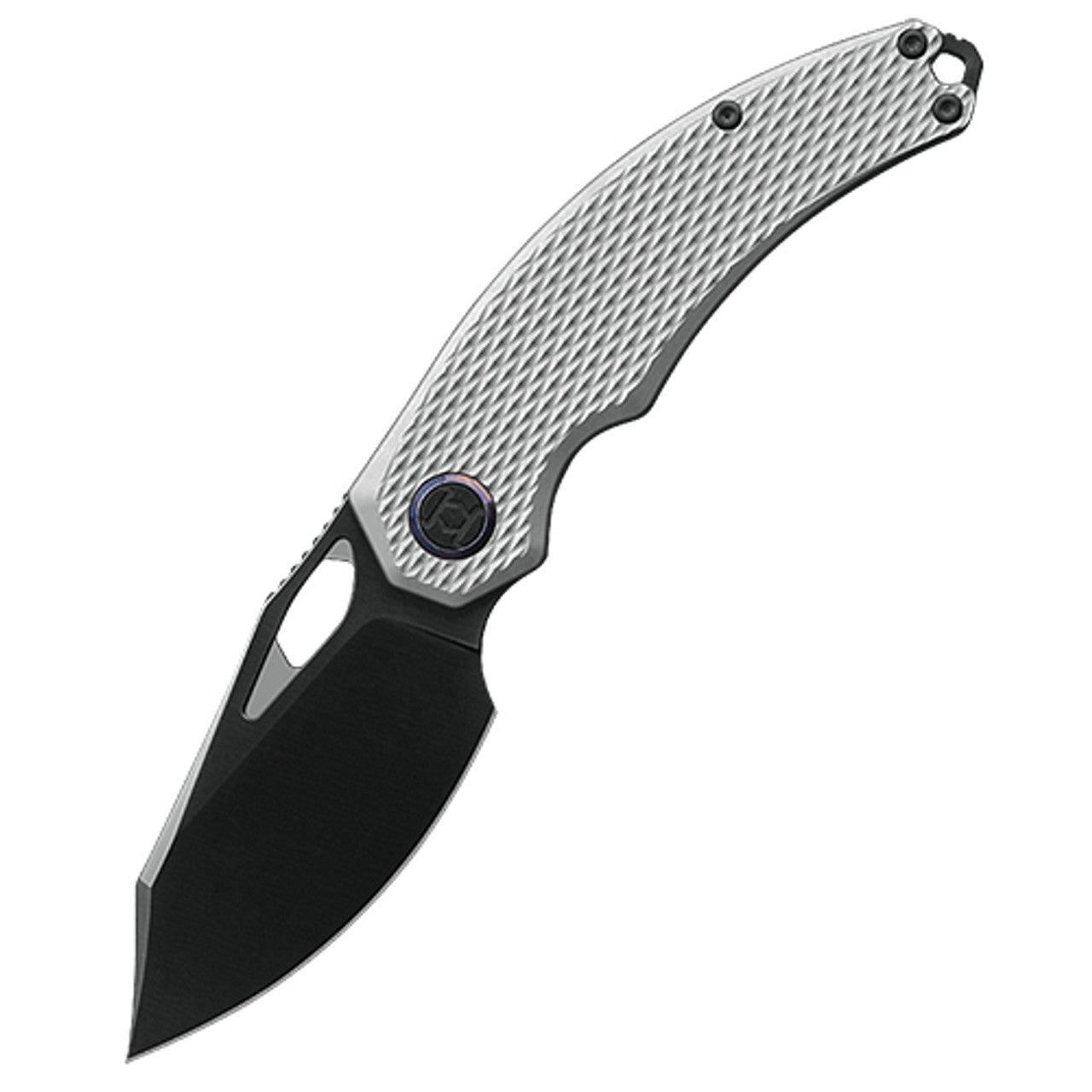 Kunwu Padre DLC Vanax Titanium Beadblast (K706T-4) - NORTH RIVER OUTDOORS