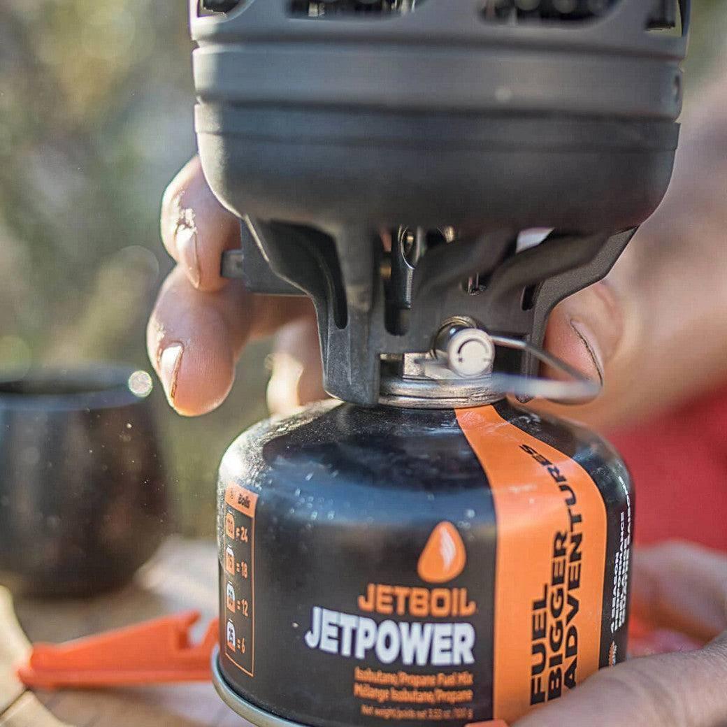 Jetboil Flash Cooking System - NORTH RIVER OUTDOORS