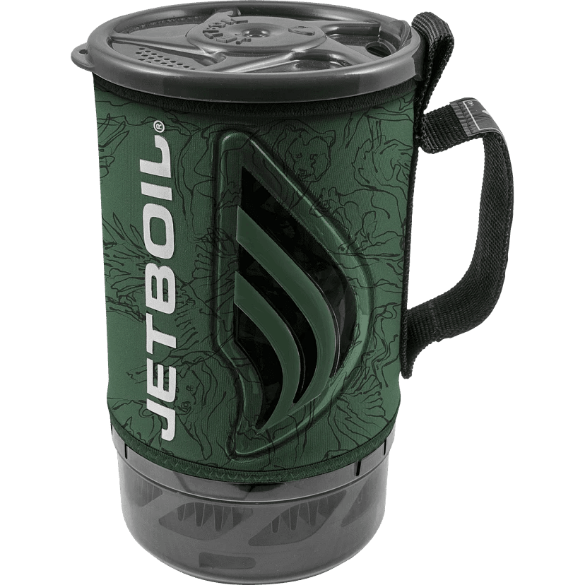 Jetboil Flash Cooking System - NORTH RIVER OUTDOORS