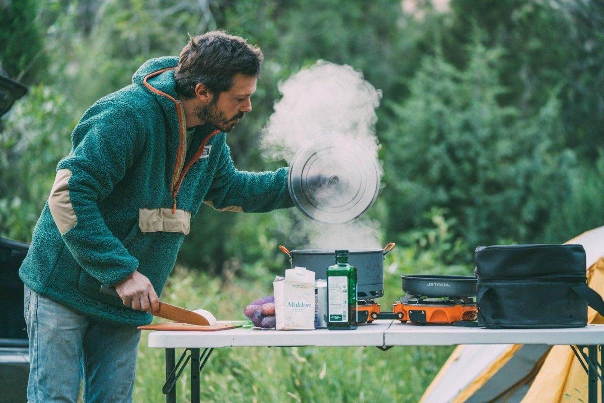 Jetboil Genesis Basecamp System - NORTH RIVER OUTDOORS