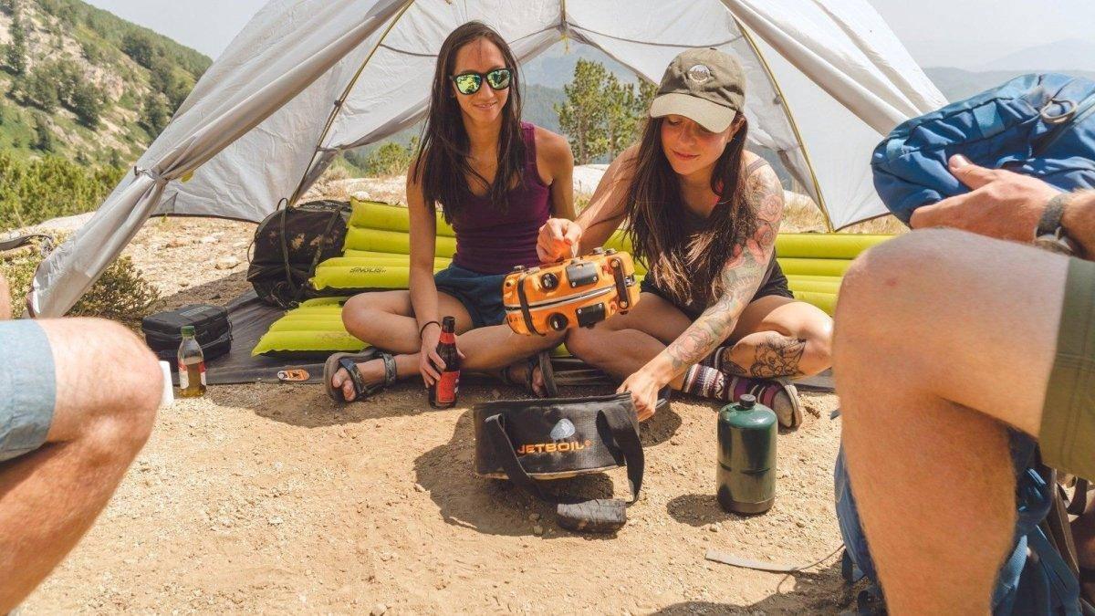 Jetboil Genesis Basecamp System - NORTH RIVER OUTDOORS