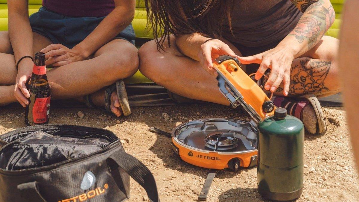 Jetboil Genesis Basecamp System - NORTH RIVER OUTDOORS