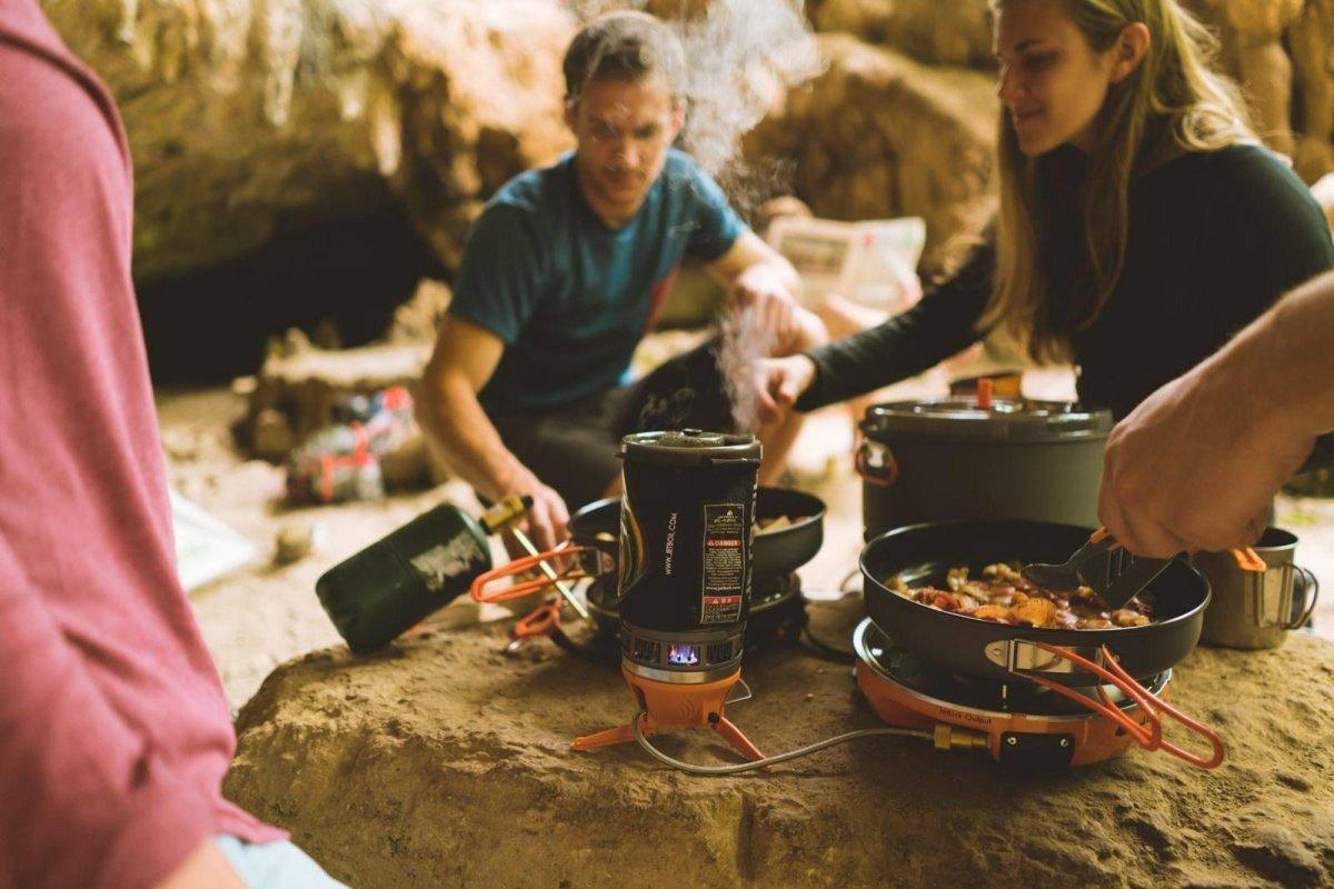 Jetboil Genesis Basecamp System - NORTH RIVER OUTDOORS