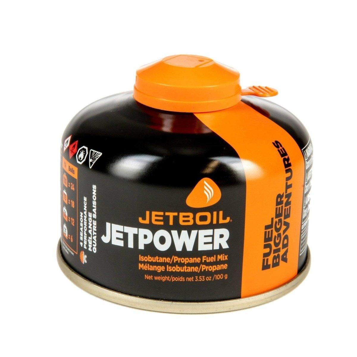 Jetboil Jetpower Fuel - NORTH RIVER OUTDOORS