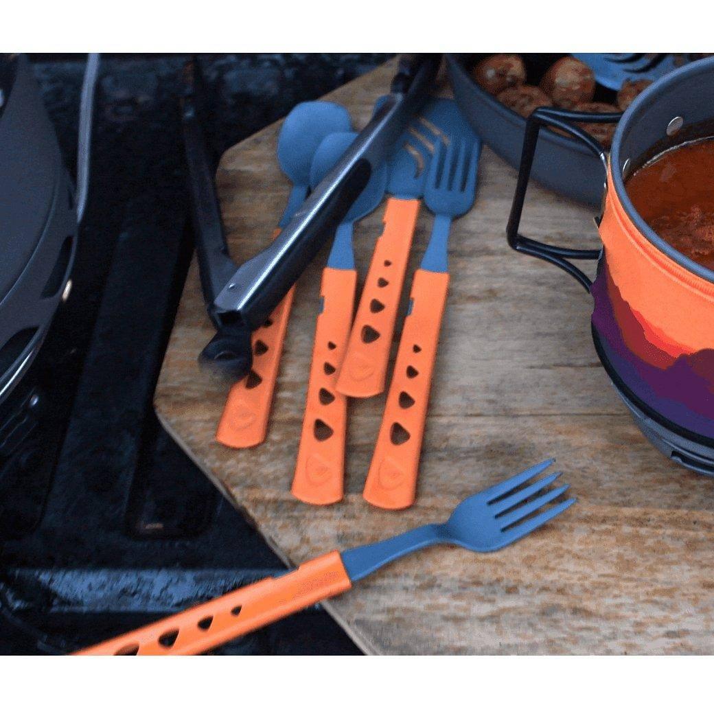 Jetboil JetSet Utensil Kit - NORTH RIVER OUTDOORS