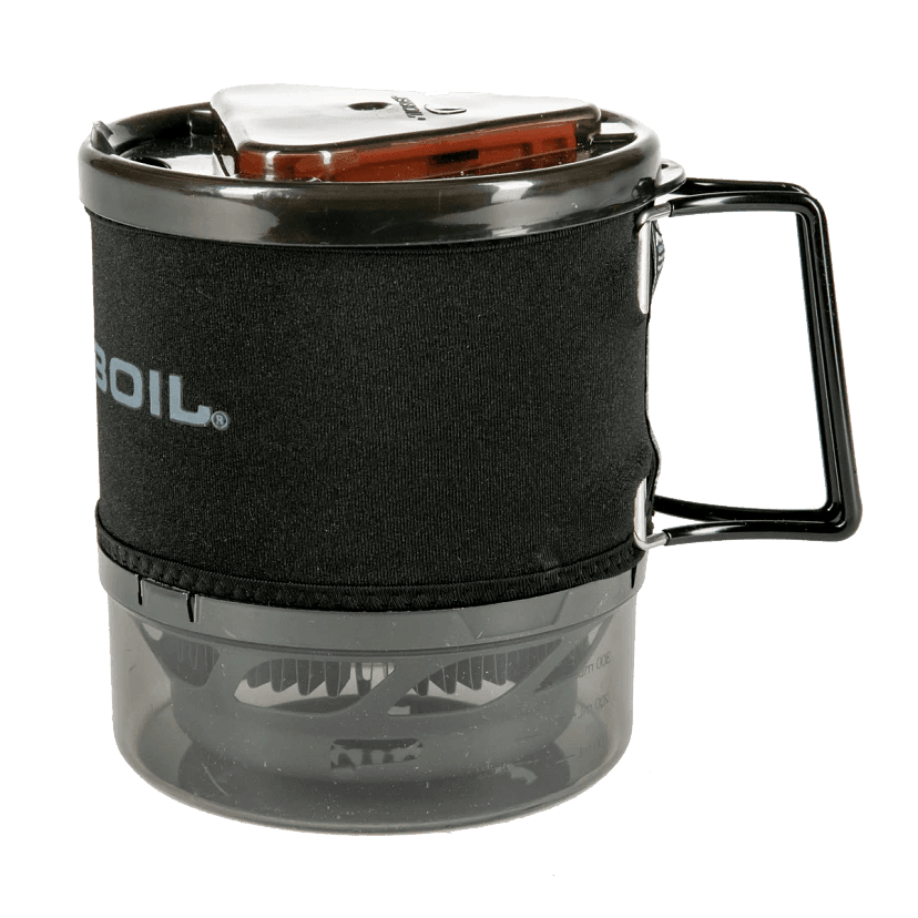 Jetboil MiniMo Camping Backpacking Stove Cooking System (Adjustable Heat Control) - NORTH RIVER OUTDOORS