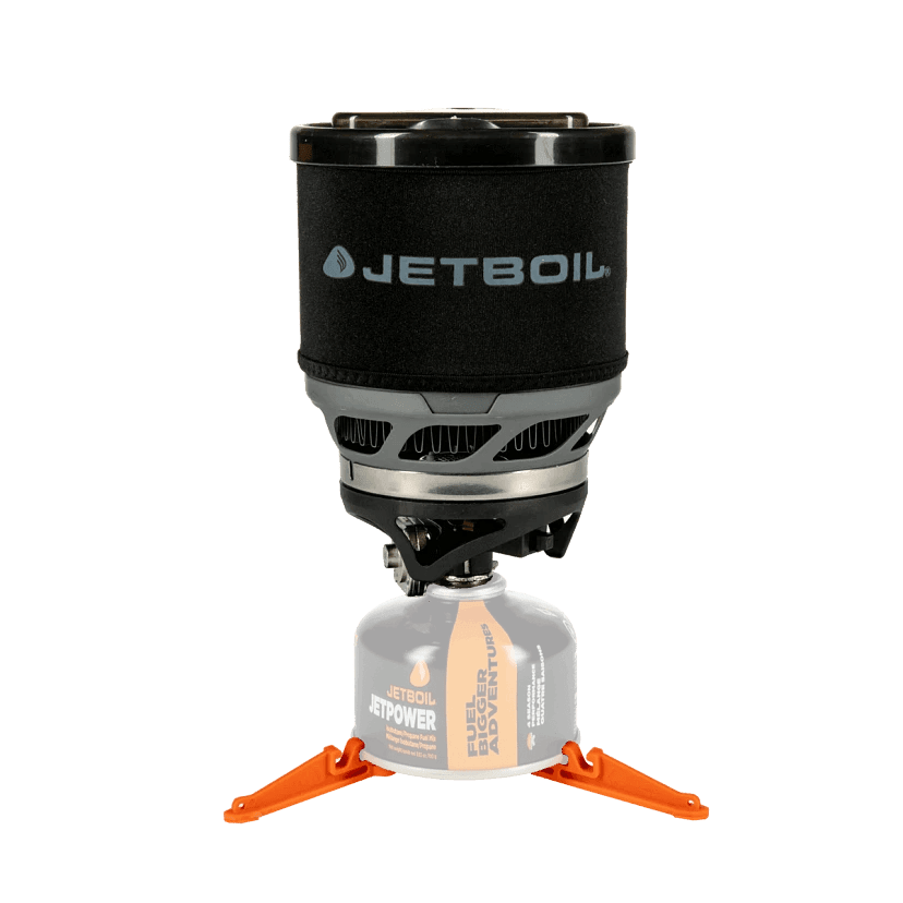 Jetboil MiniMo Camping Backpacking Stove Cooking System (Adjustable Heat Control) - NORTH RIVER OUTDOORS