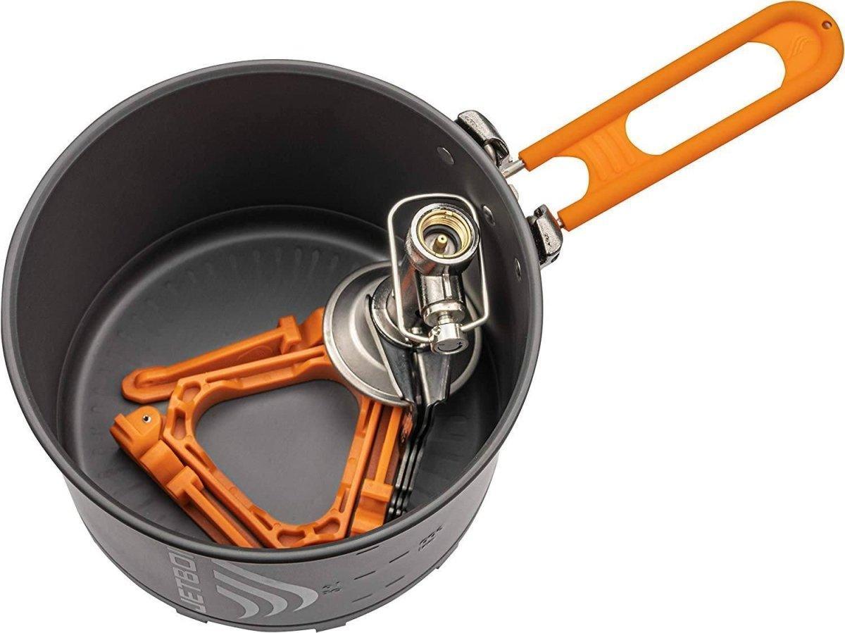Jetboil Stash Cooking System - NORTH RIVER OUTDOORS