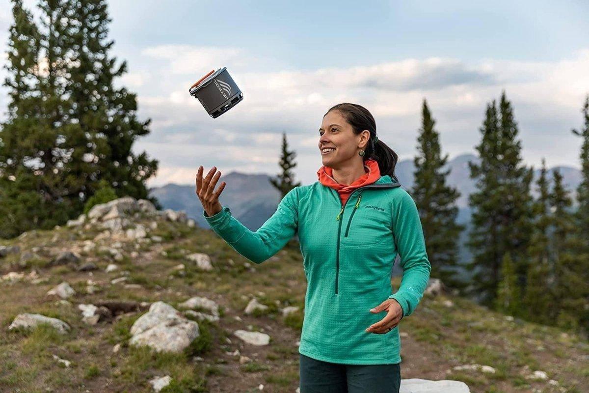 Jetboil Stash Cooking System - NORTH RIVER OUTDOORS
