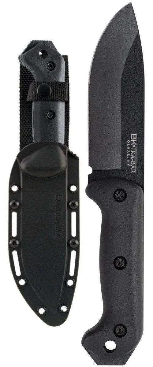 Ka-Bar Becker Campanion Knife - NORTH RIVER OUTDOORS
