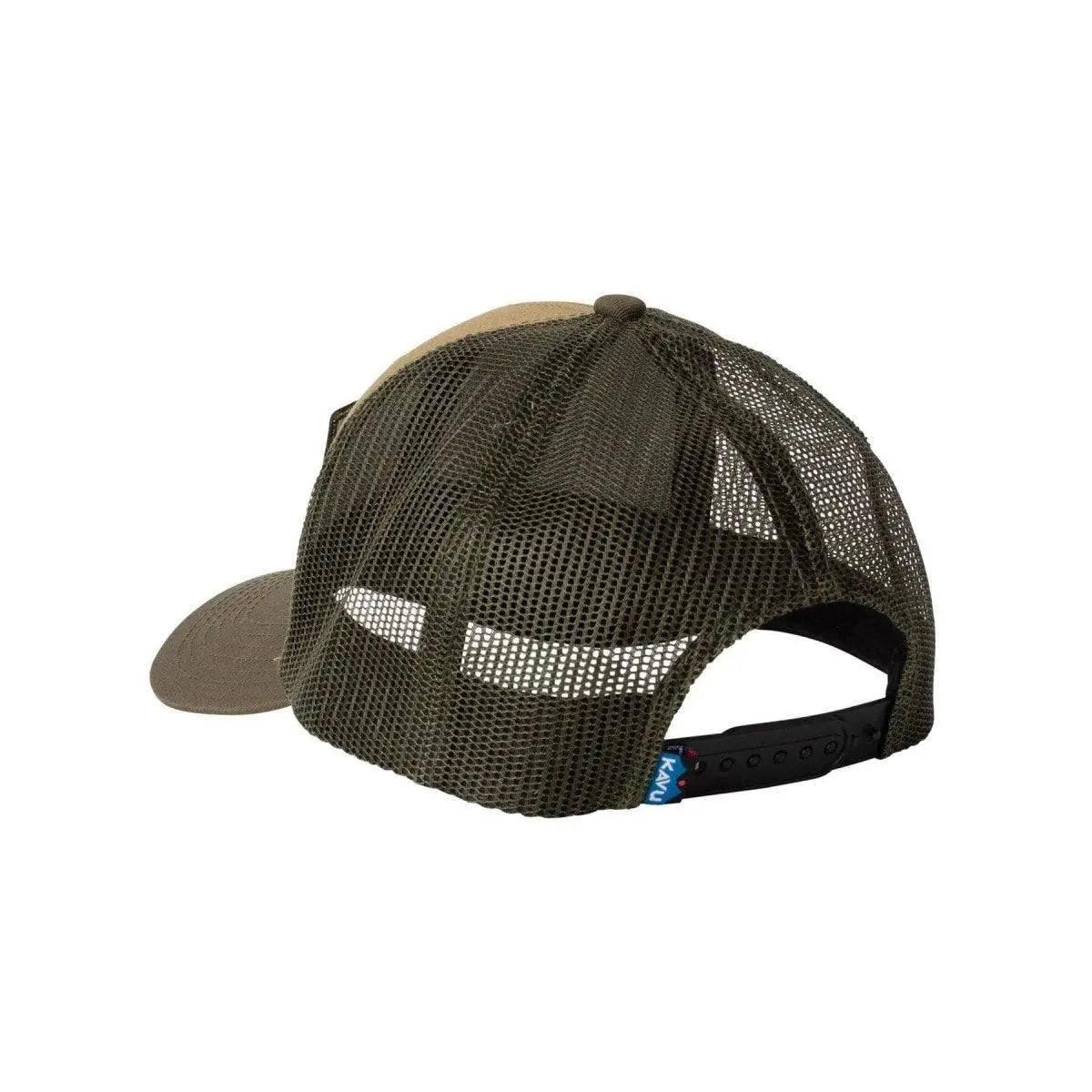 Kavu Above Standard Trucker Hat - NORTH RIVER OUTDOORS