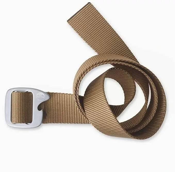 Kavu Beber Belt 1 1/2 Inch Nylon Adjustable Waist (Bottle Opener) USA - NORTH RIVER OUTDOORS