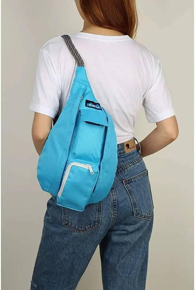 KAVU Mini Rope Sling Crossbody Bag - NORTH RIVER OUTDOORS