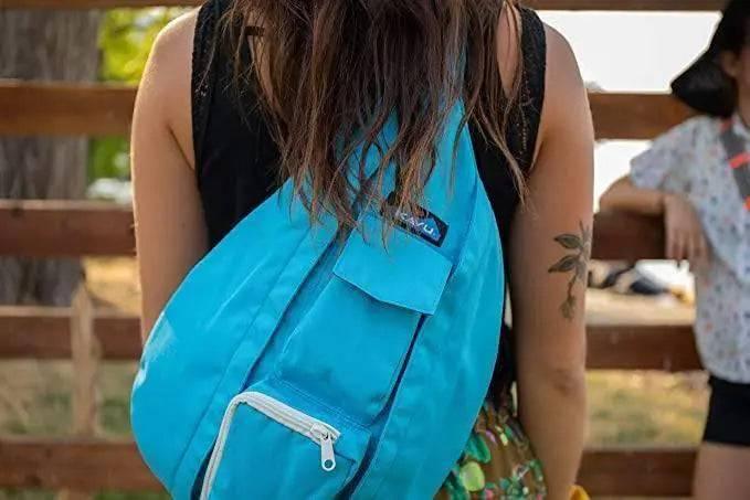 KAVU Mini Rope Sling Crossbody Bag - NORTH RIVER OUTDOORS