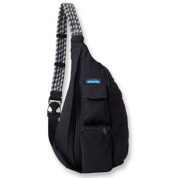 KAVU Original Rope Bag Cotton Crossbody Sling - NORTH RIVER OUTDOORS