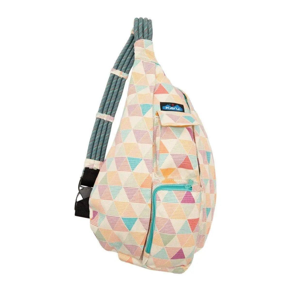 KAVU Original Rope Bag Cotton Crossbody Sling - NORTH RIVER OUTDOORS