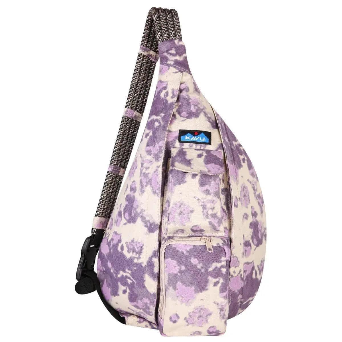 KAVU Original Rope Bag Cotton Crossbody Sling - NORTH RIVER OUTDOORS