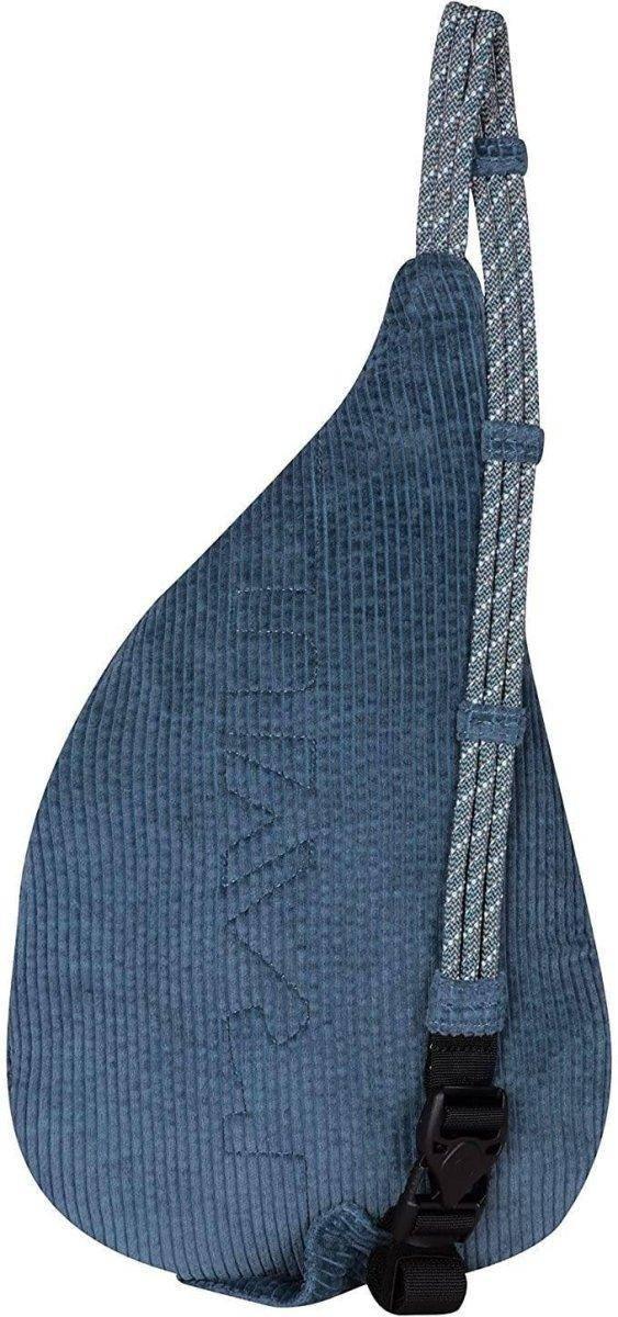 KAVU Rope Cord Bag Sling Crossbody Corduroy Backpack - NORTH RIVER OUTDOORS