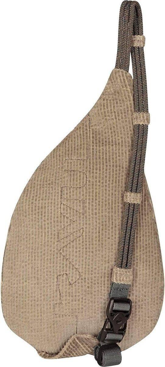 KAVU Rope Cord Bag Sling Crossbody Corduroy Backpack - NORTH RIVER OUTDOORS