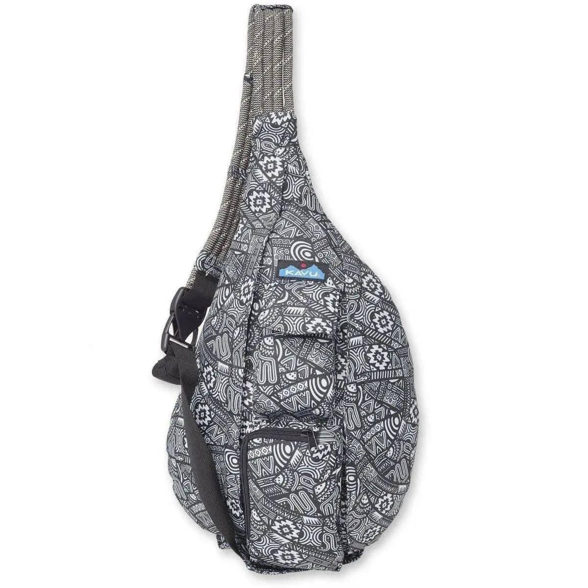 KAVU Rope Sling - Compact Lightweight Crossbody Bag - NORTH RIVER OUTDOORS