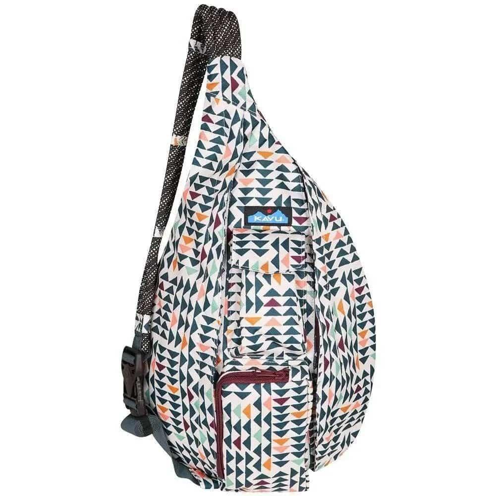 KAVU Rope Sling - Compact Lightweight Crossbody Bag - NORTH RIVER OUTDOORS
