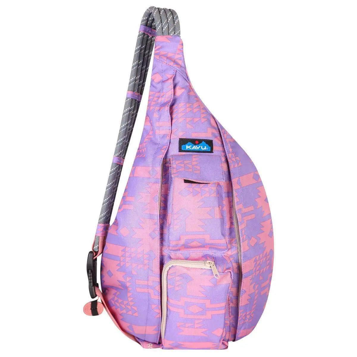 KAVU Rope Sling - Compact Lightweight Crossbody Bag - NORTH RIVER OUTDOORS