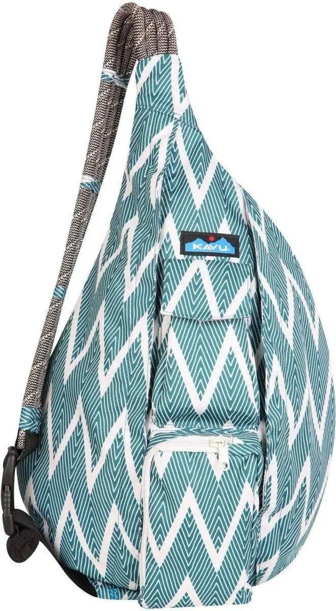 KAVU Rope Sling - Compact Lightweight Crossbody Bag - NORTH RIVER OUTDOORS