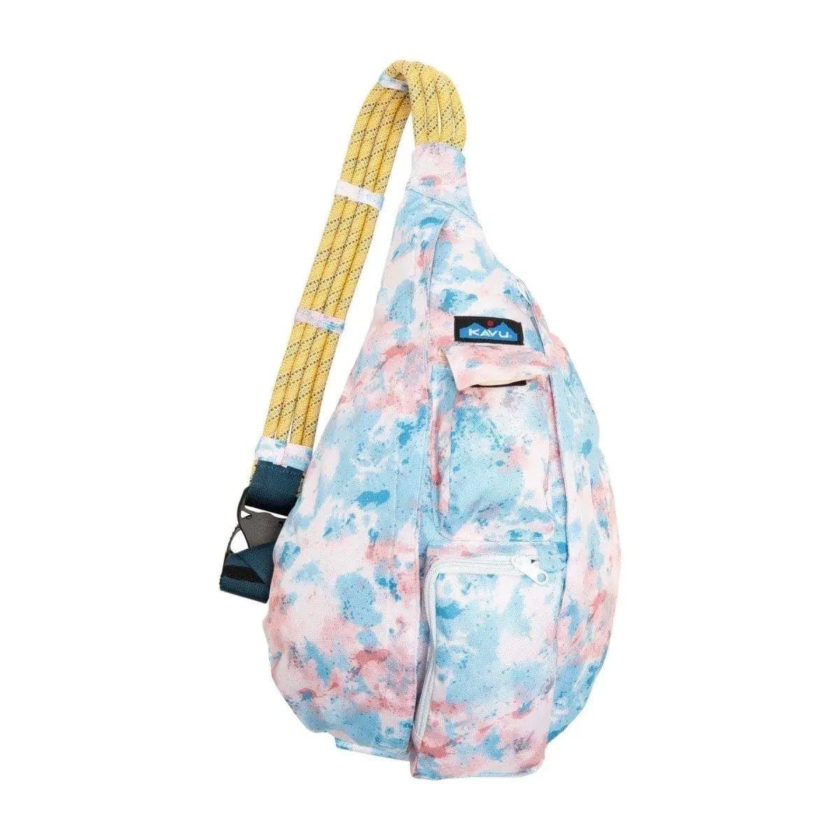 KAVU Rope Sling - Compact Lightweight Crossbody Bag - NORTH RIVER OUTDOORS