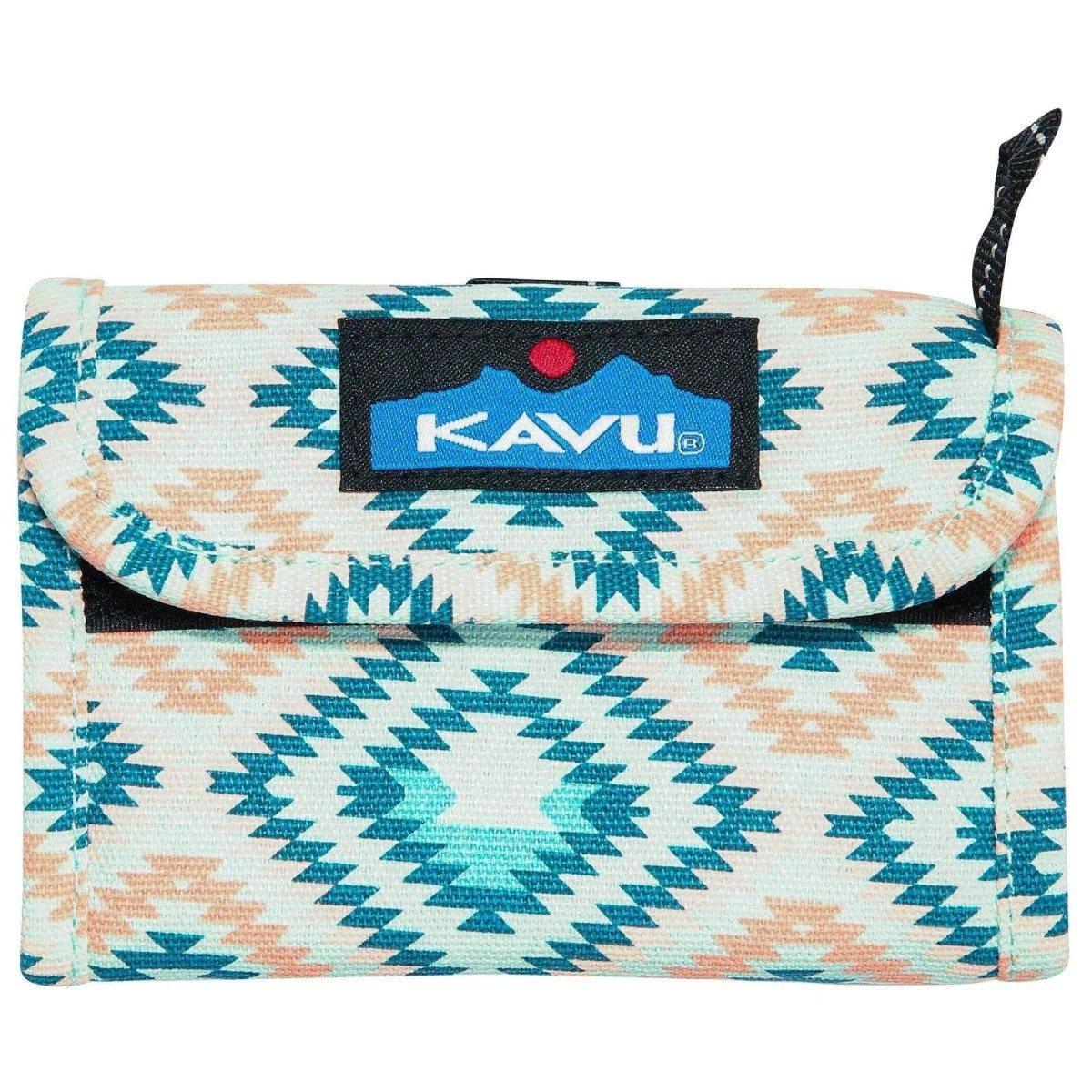 KAVU Wally Trifold Wallet - NORTH RIVER OUTDOORS