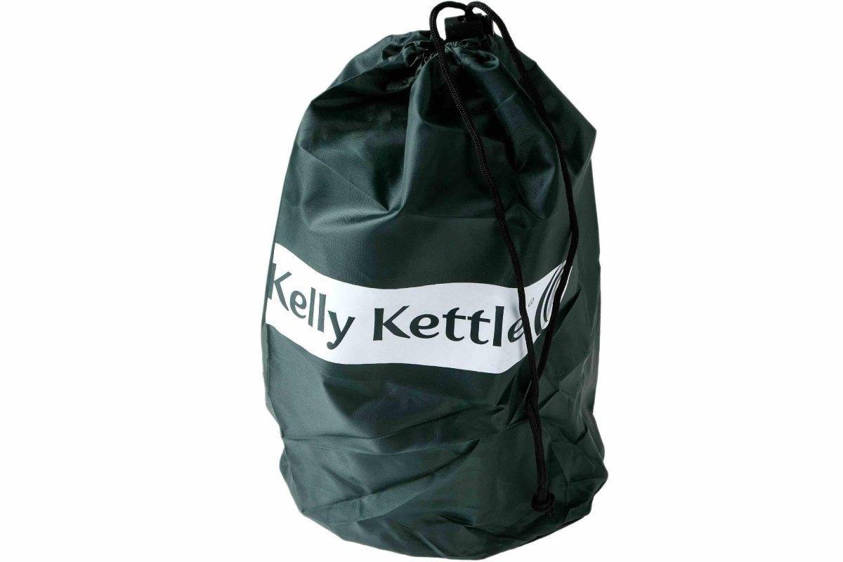 Kelly Kettle Scout Kettle 1.2L Stainless 50113 (Latest Model) - NORTH RIVER OUTDOORS