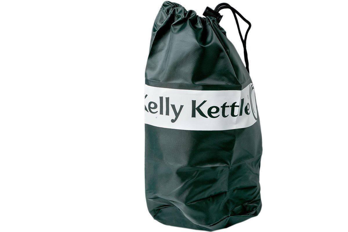 Kelly Kettle Trekker Kettle 0.6L Stainless 50004 (Latest Model) - NORTH RIVER OUTDOORS