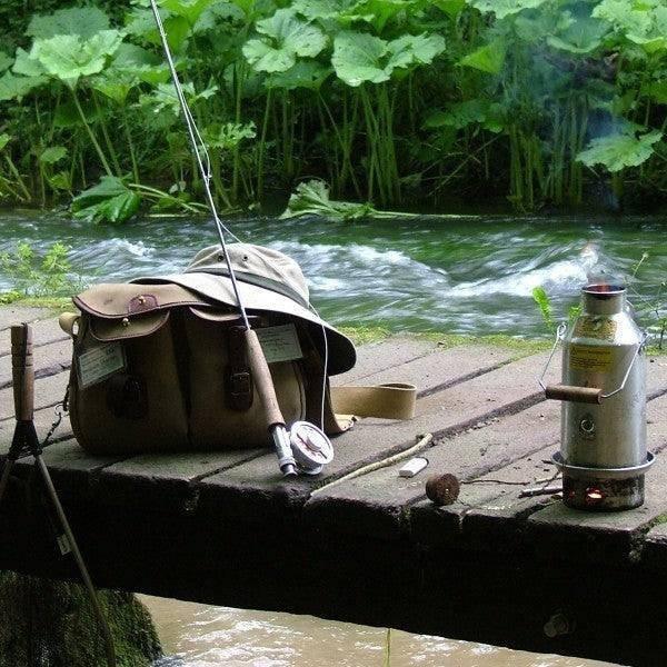 Kelly Kettle Trekker Kettle 0.6L Stainless 50004 (Latest Model) - NORTH RIVER OUTDOORS