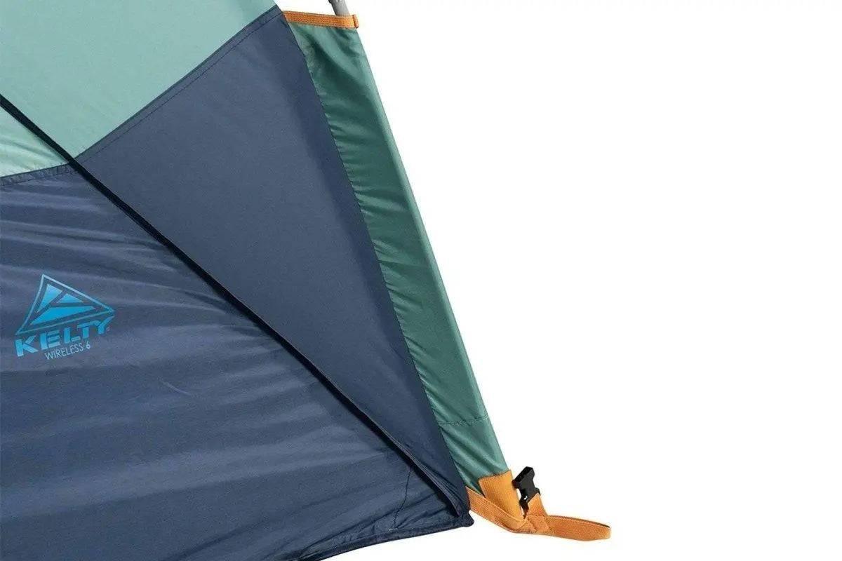 Kelty Wireless 6 Tent - NORTH RIVER OUTDOORS