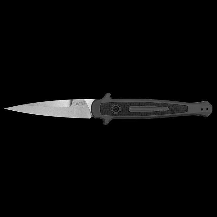 Kershaw 7150 Launch 8 Auto Folding Knife 3.5" Spear Point (USA) - NORTH RIVER OUTDOORS