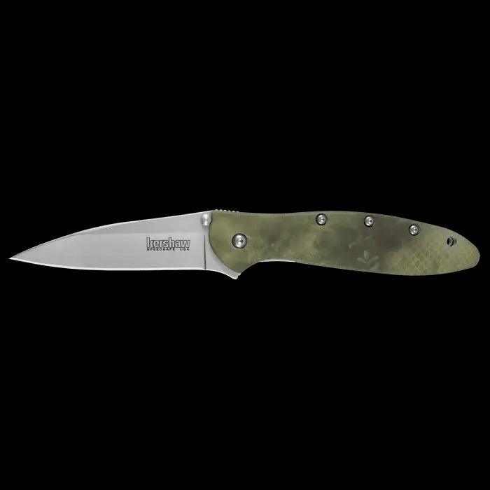 Kershaw Leek Camo Knife 1660CAMO - NORTH RIVER OUTDOORS
