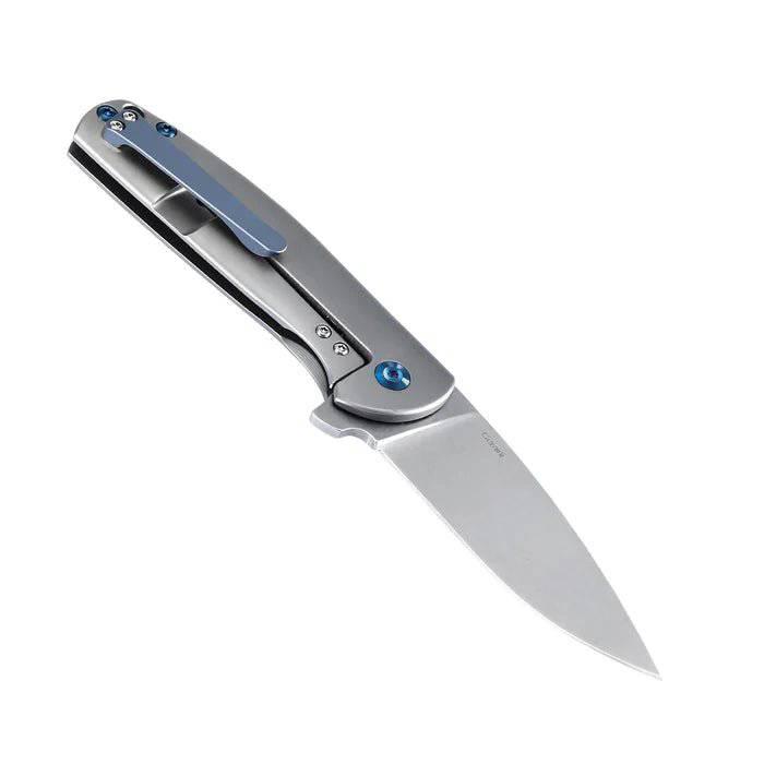 Kizer Cutlery Laconico Ki3471 Gemini Frame Lock Flipper - NORTH RIVER OUTDOORS