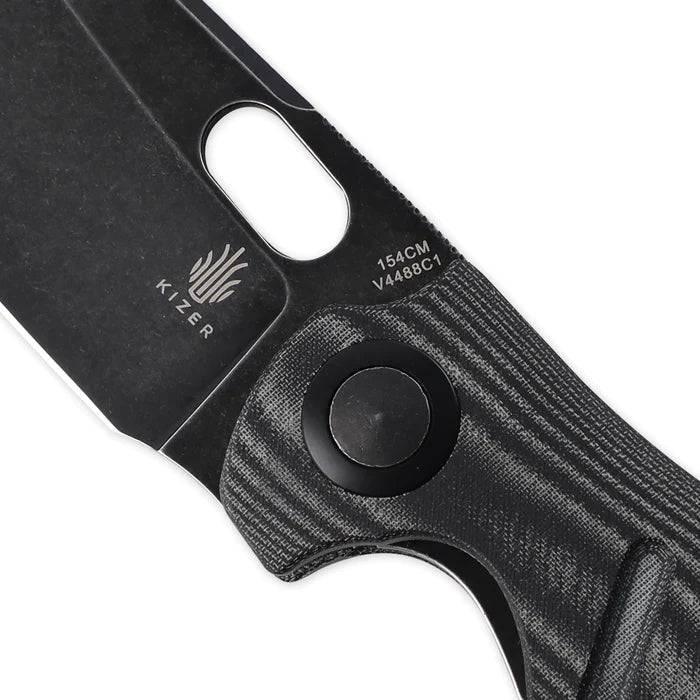 Kizer KIV3488C5 Mini Sheepdog Linerlock Knife - NORTH RIVER OUTDOORS