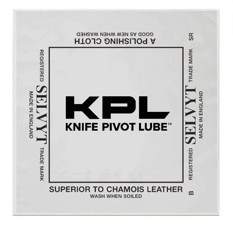 KPL Selvyt Microfiber Polishing Cloths for Knives - NORTH RIVER OUTDOORS